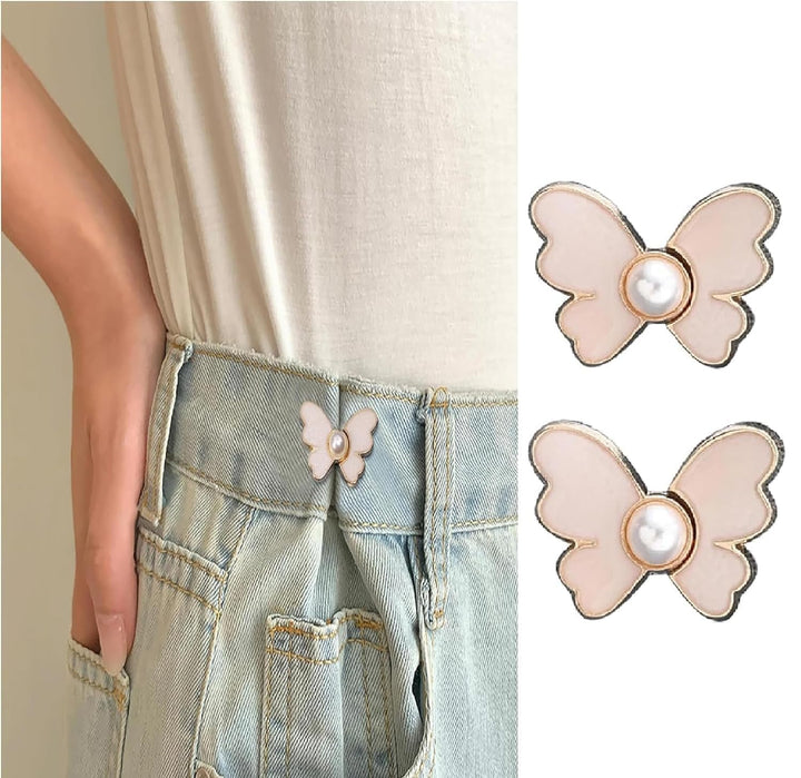 Butterfly Invisible Belt For Kids & Women (Pack of 4)