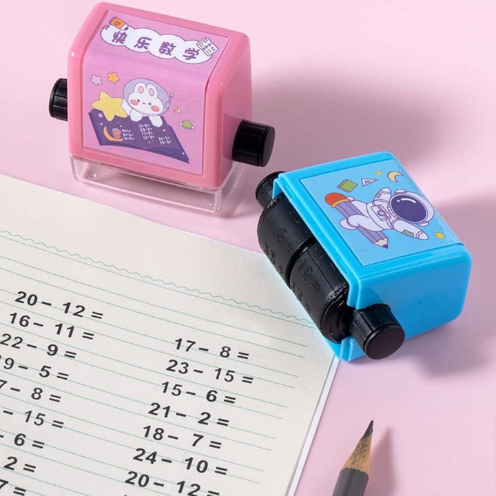 Roller Digital Teaching Stamp