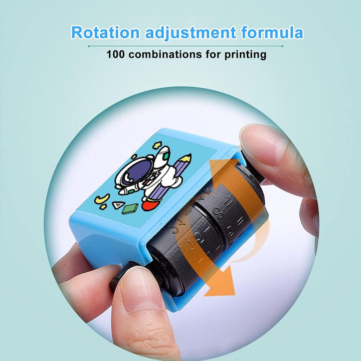Roller Digital Teaching Stamp