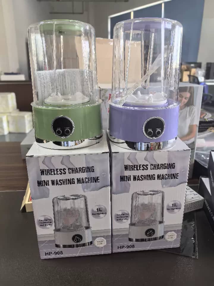 Mini Washing Machine