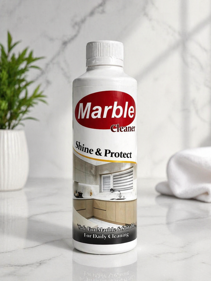 Marble Cleaner Liquid – Shine & Protect Formula for Daily Cleaning