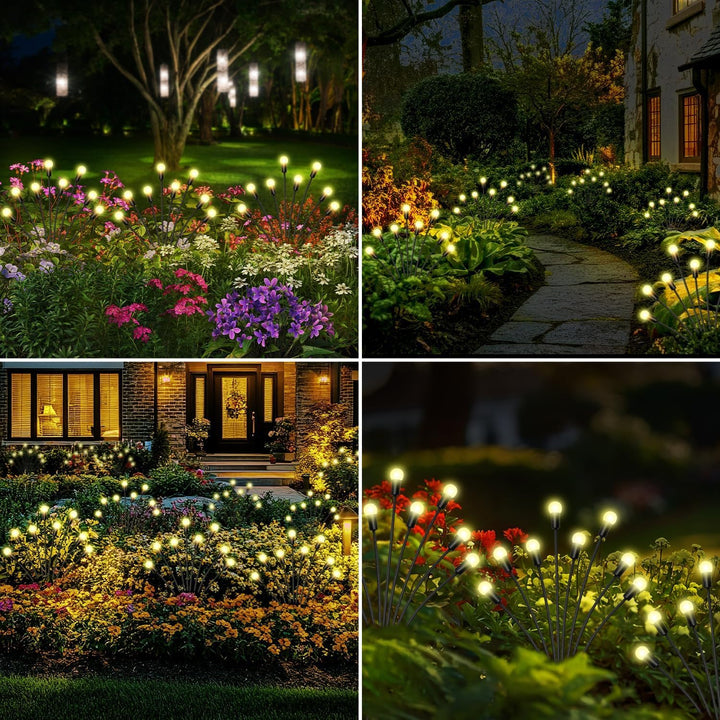 Solar firefly Light for Outdoor Garden