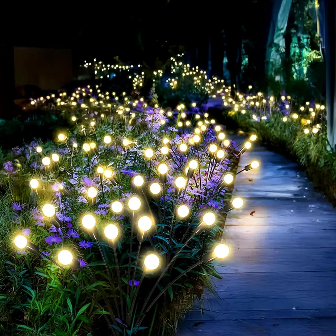 Solar firefly Light for Outdoor Garden