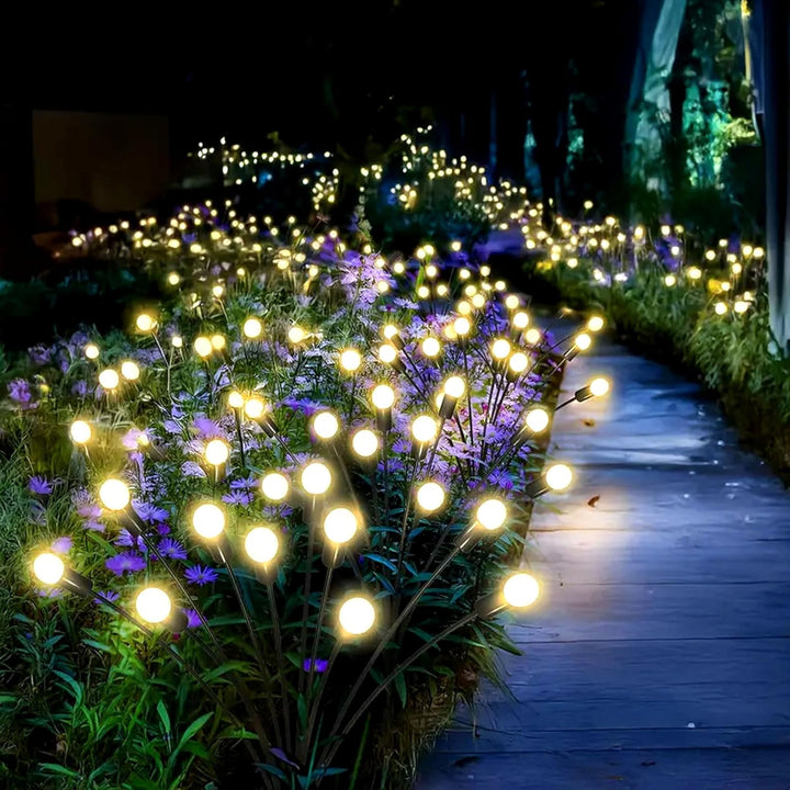 Solar firefly Light for Outdoor Garden