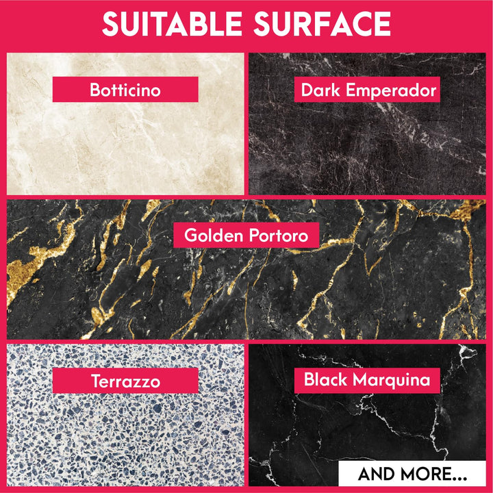 Marble Cleaner Liquid – Shine & Protect Formula for Daily Cleaning