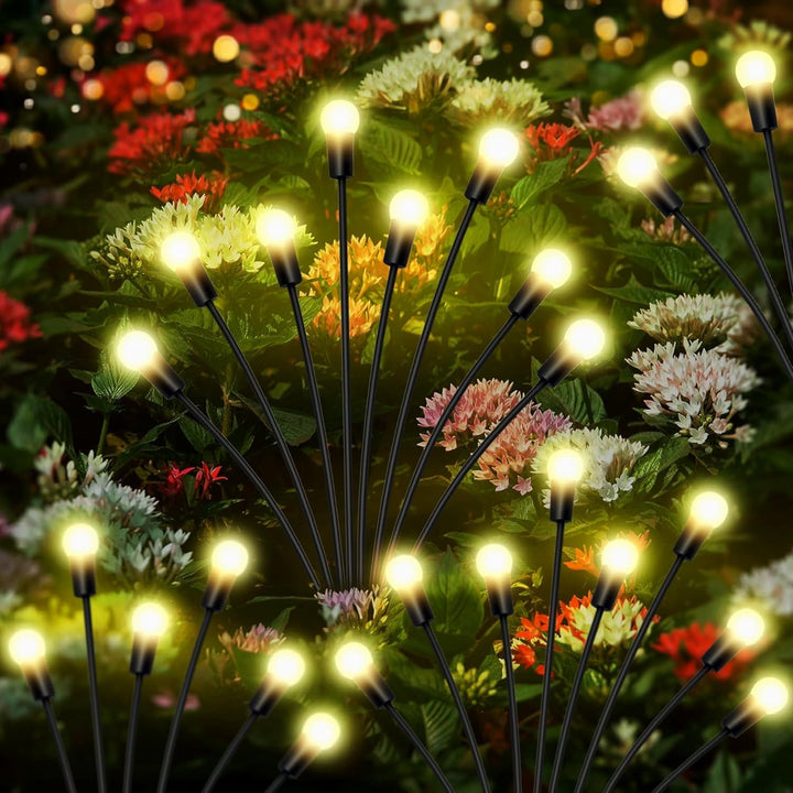 Solar firefly Light for Outdoor Garden