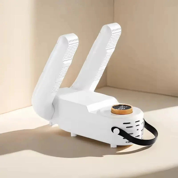 Electric Shoe Dryer & Deodorizer | Fast Drying for Wet Shoes, Boots & Sneakers- SPPD