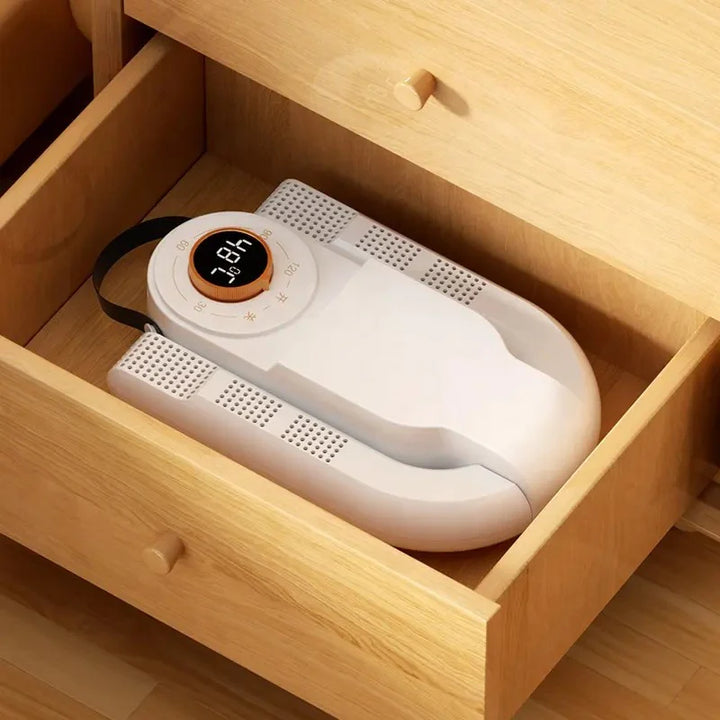 Electric Shoe Dryer & Deodorizer | Fast Drying for Wet Shoes, Boots & Sneakers- SPPD