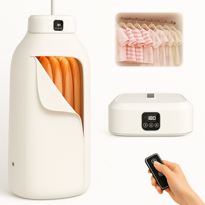 Trrendo Electric Cloth Dryer , Warmer