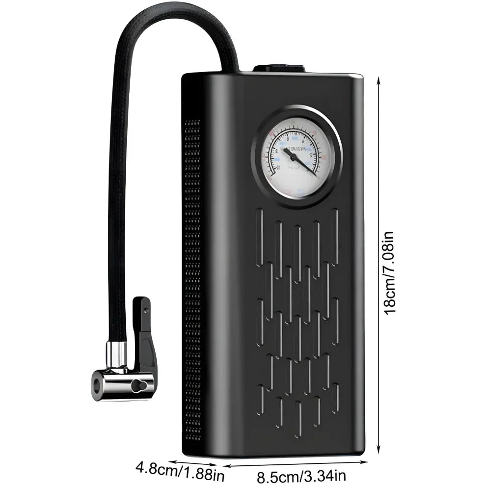 Trrendo Portable Air Compressor Tyre Inflator