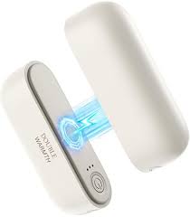 Rechargeable Magnetic Hand Warmer – Double Warmth Portable Electric Pocket Heater