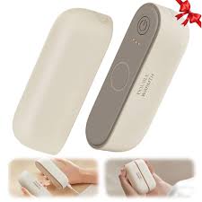 Rechargeable Magnetic Hand Warmer – Double Warmth Portable Electric Pocket Heater