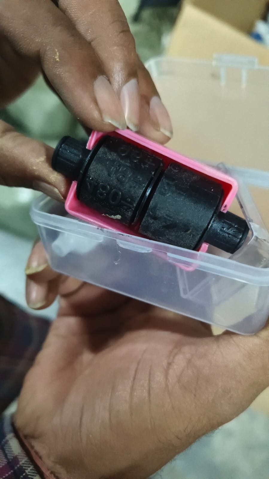 Roller Digital Teaching Stamp