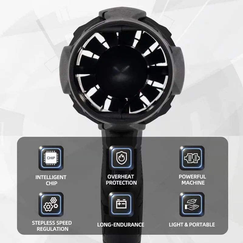 Cordless Turbo Air Blower System