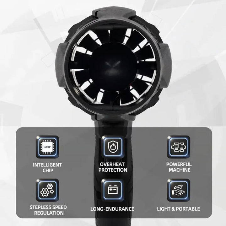 Cordless Turbo Air Blower System