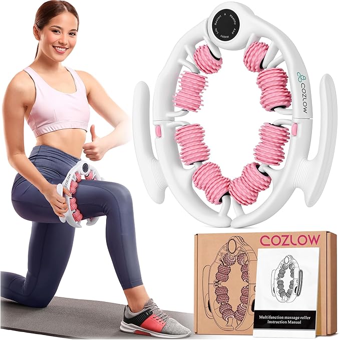 Cellulite Removal Massager – Tighten & Smooth Your Skin at Home
