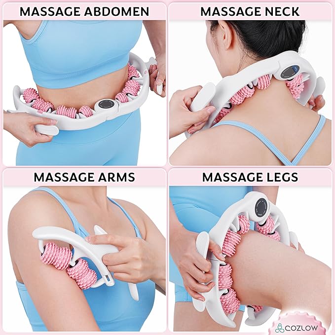 Cellulite Removal Massager – Tighten & Smooth Your Skin at Home