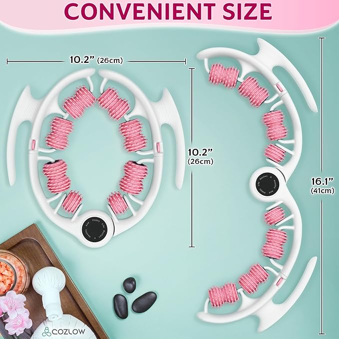 Cellulite Removal Massager – Tighten & Smooth Your Skin at Home