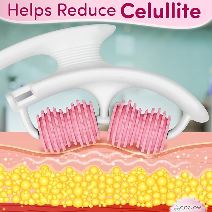 Cellulite Removal Massager – Tighten & Smooth Your Skin at Home