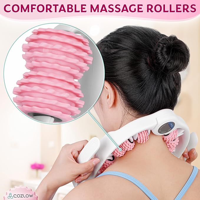 Cellulite Removal Massager – Tighten & Smooth Your Skin at Home