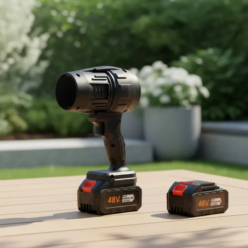 Cordless Turbo Air Blower System