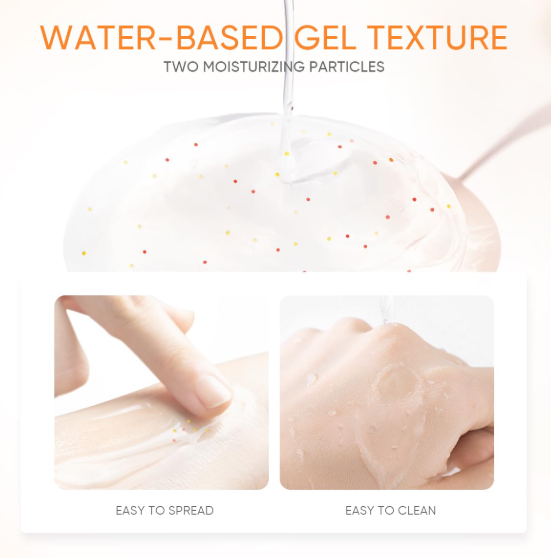 Orange Enzymes Exfoliating Gel | Enzyme-Powered Glow & Gentle Skin Renewal