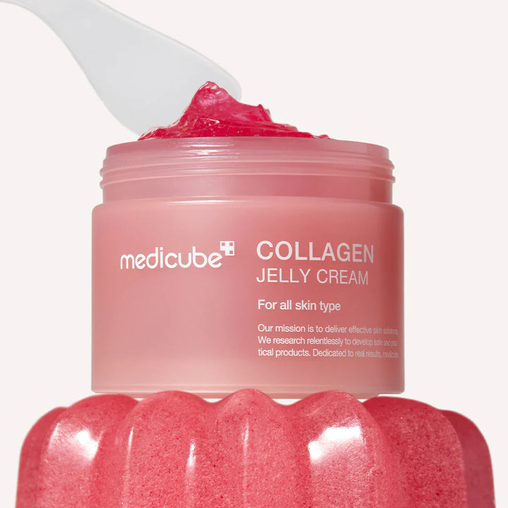 Medicube Hydrolysed Collagen Jelly Cream