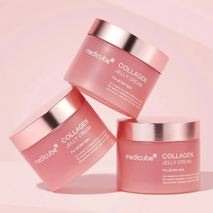 Medicube Hydrolysed Collagen Jelly Cream